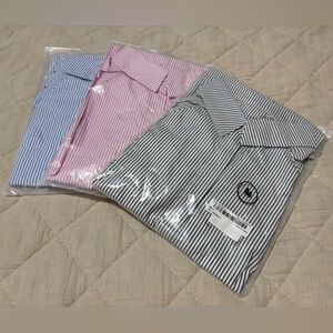 Set of 3 Button Shirts